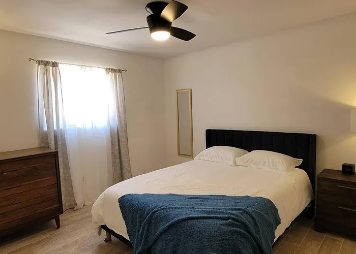 Casa Sunrise, Large Home, Minutes From Airport, Yrmc, Mexico Borders Ferienhaus Yuma
