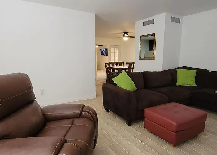 Ferienhaus Casa Sunrise, Large Home, Minutes From Airport, Yrmc, Mexico Borders Yuma